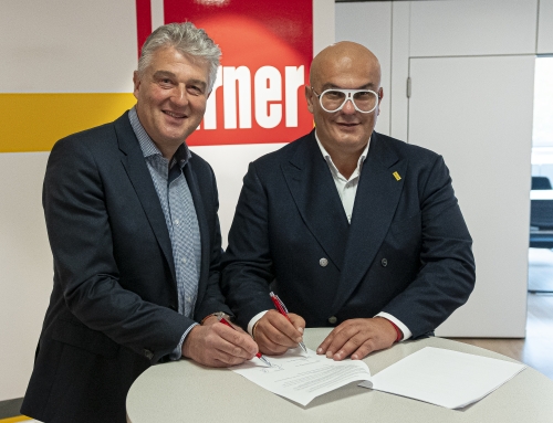 Strategische Kooperation zwischen den beiden Branchen-Marktführern Birner und Lucky Car