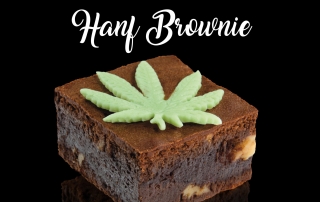 AÏDA Hanf Brownie