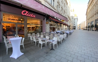 AÏDA WIEN I., Bognergasse