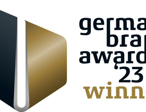 STAY SPICED ! gewinnt „German Brand Award“ 2023