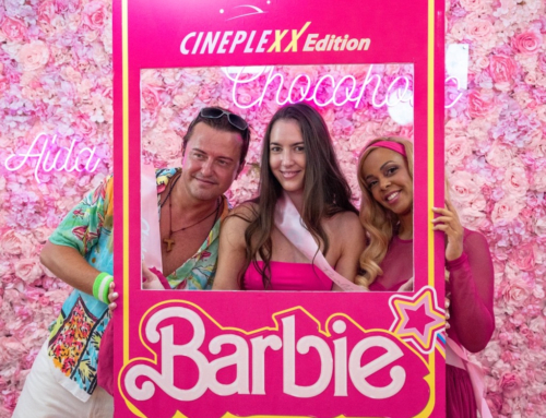Barbie & Ken 2023 by AÏDA in Kooperation mit CINEPLEXX