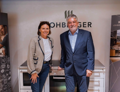 Tourismus-Staatssekretärin Susanne Kraus-Winkler besucht Lohberger